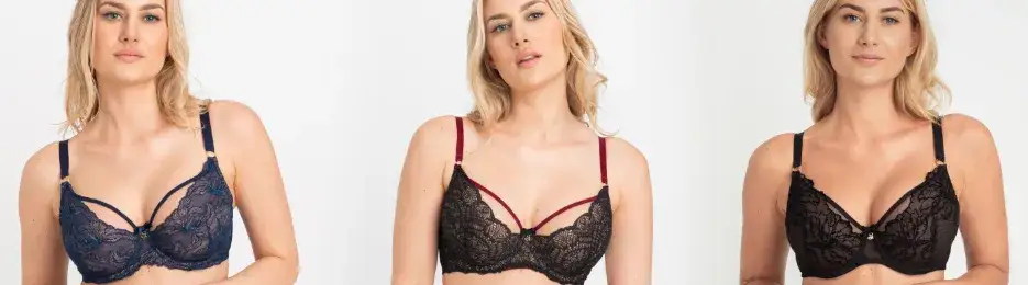 Zdjęcie Biustonosz balkonetka dla kogo? Odkryj idealne dopasowanie dla siebie