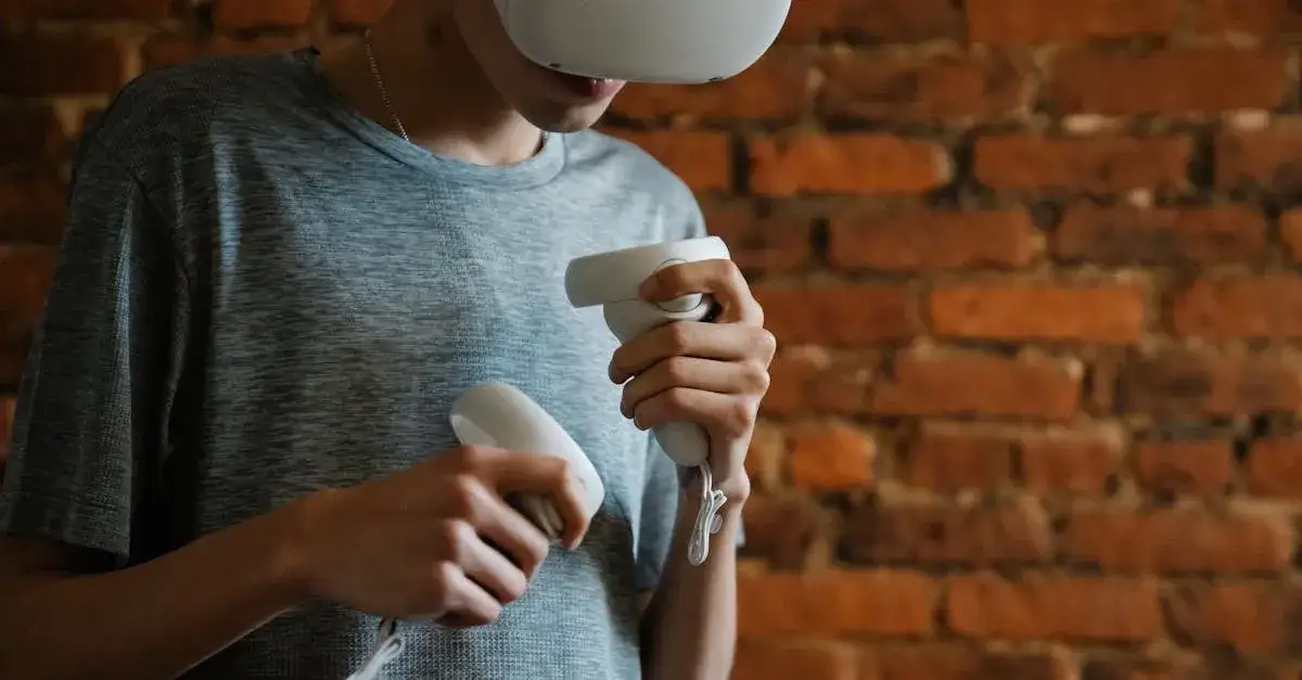 Zdjęcie Rozdzielczość 16:9: Dlaczego jest najlepsza dla graczy?