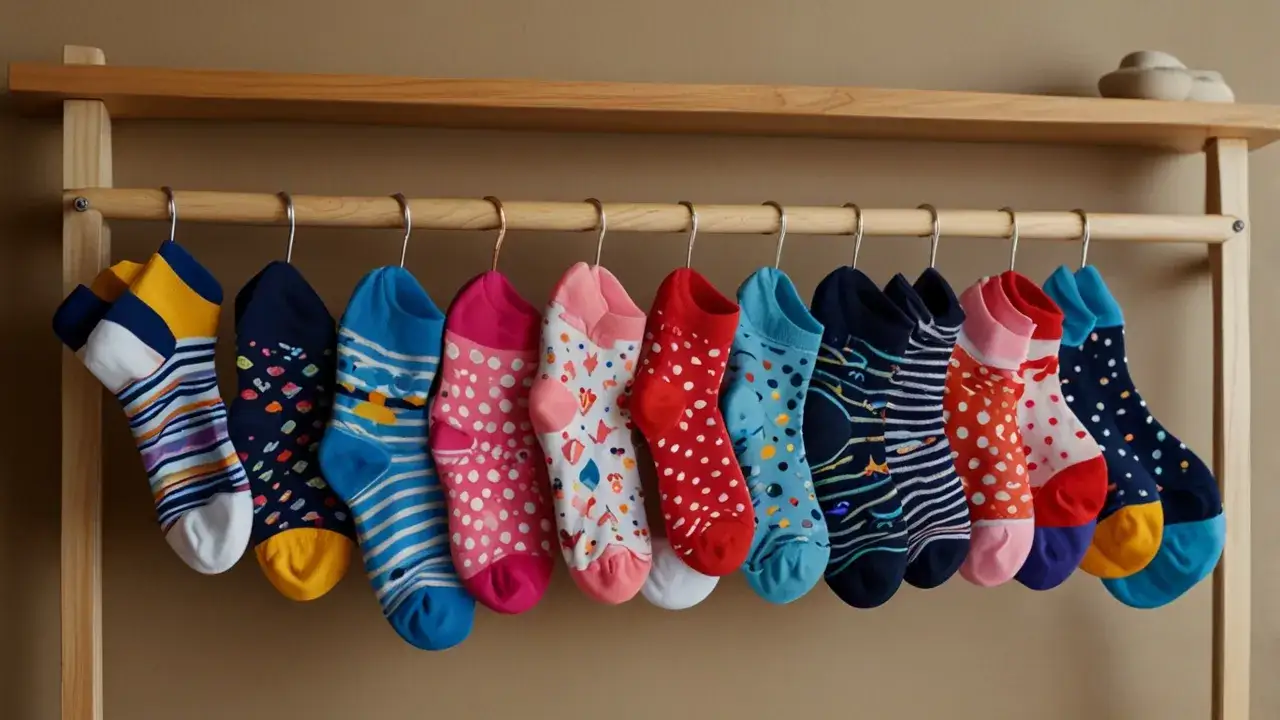 Zdjęcie Skarpetki bez pięt - czym są i dlaczego warto je mieć w szafie?