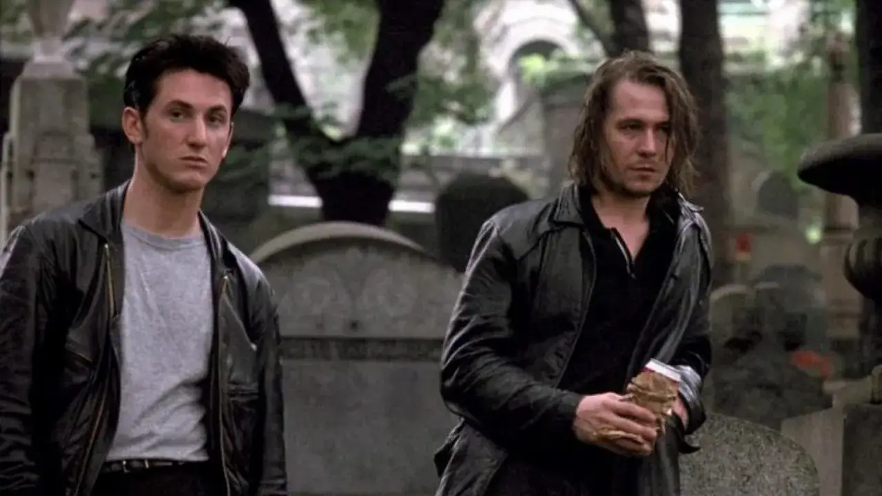 Zdjęcie Kultowe thrillery lat 90: Mroczne kino, które wstrząsnęło widzami