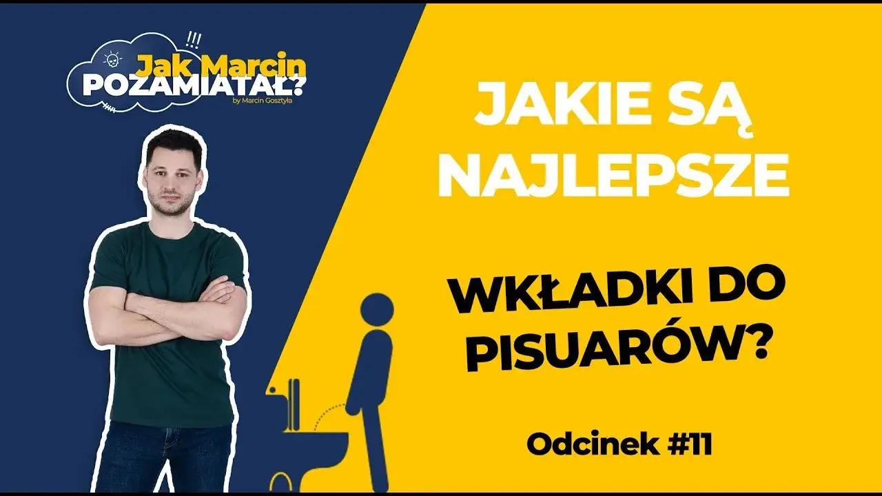 Zdjęcie Jak zamontować zapach do pisuaru i uniknąć nieprzyjemnych zapachów