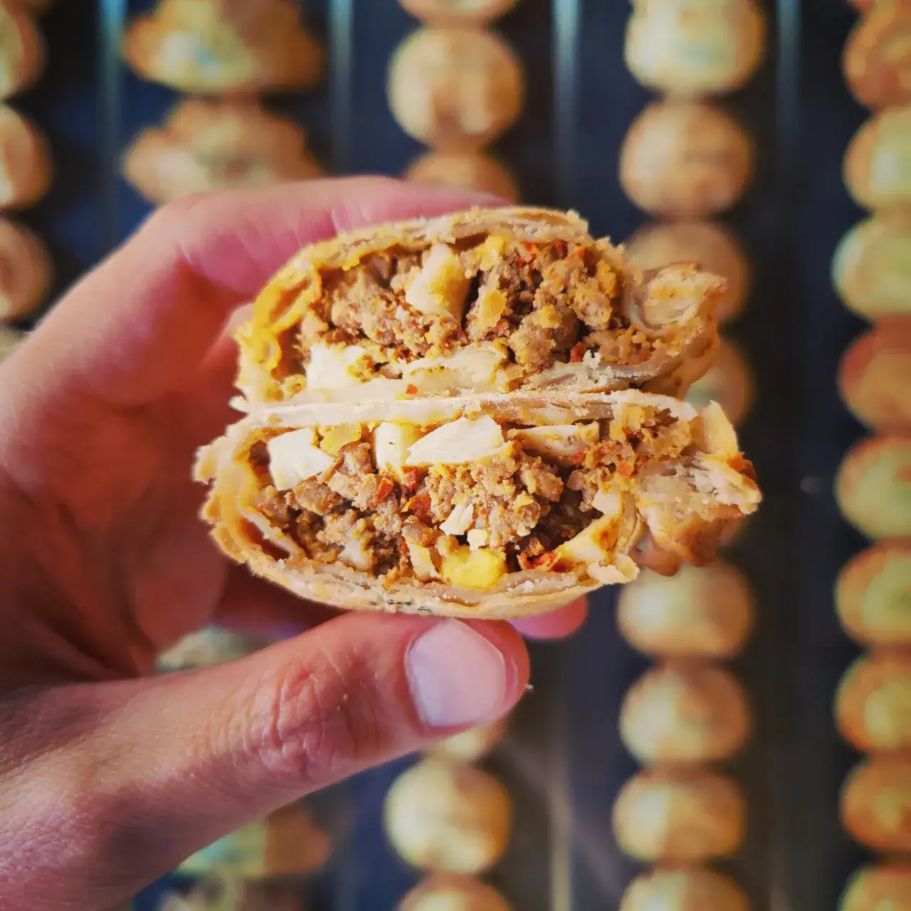 Zdjęcie El Repulgue empanadas: sabores únicos que no puedes dejar pasar