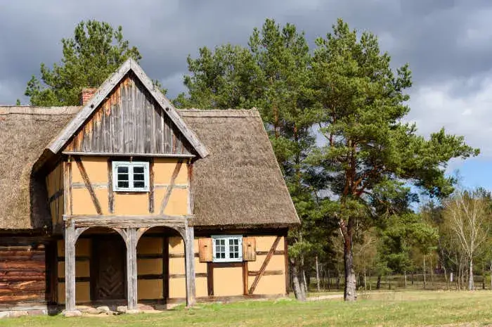 Zdjęcie Skanseny Podkarpacie: Odkryj fascynujące muzea i ich tajemnice