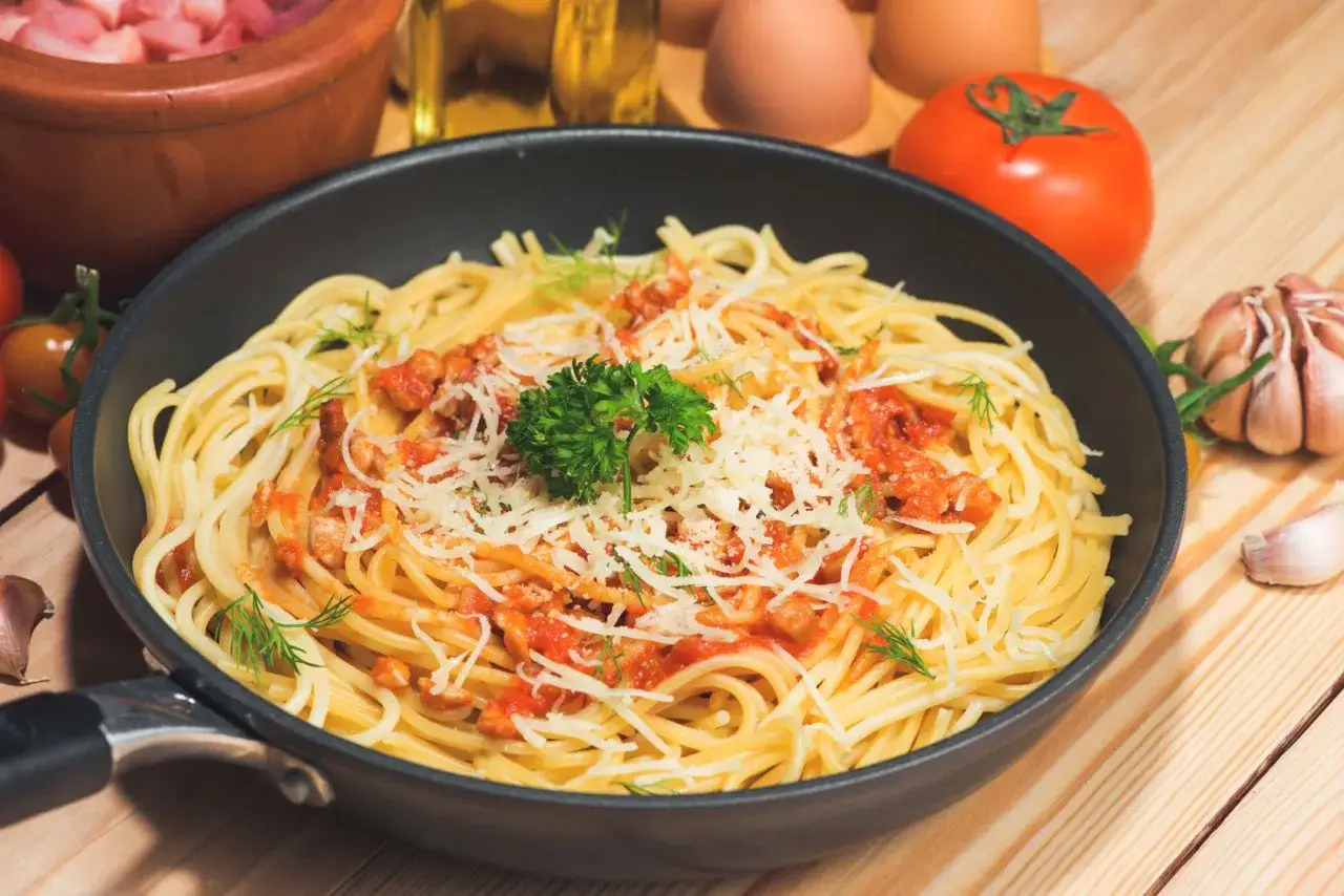 Zdjęcie Czy makaron pomaga w odchudzaniu? Wszystko o jego wpływie na dietę