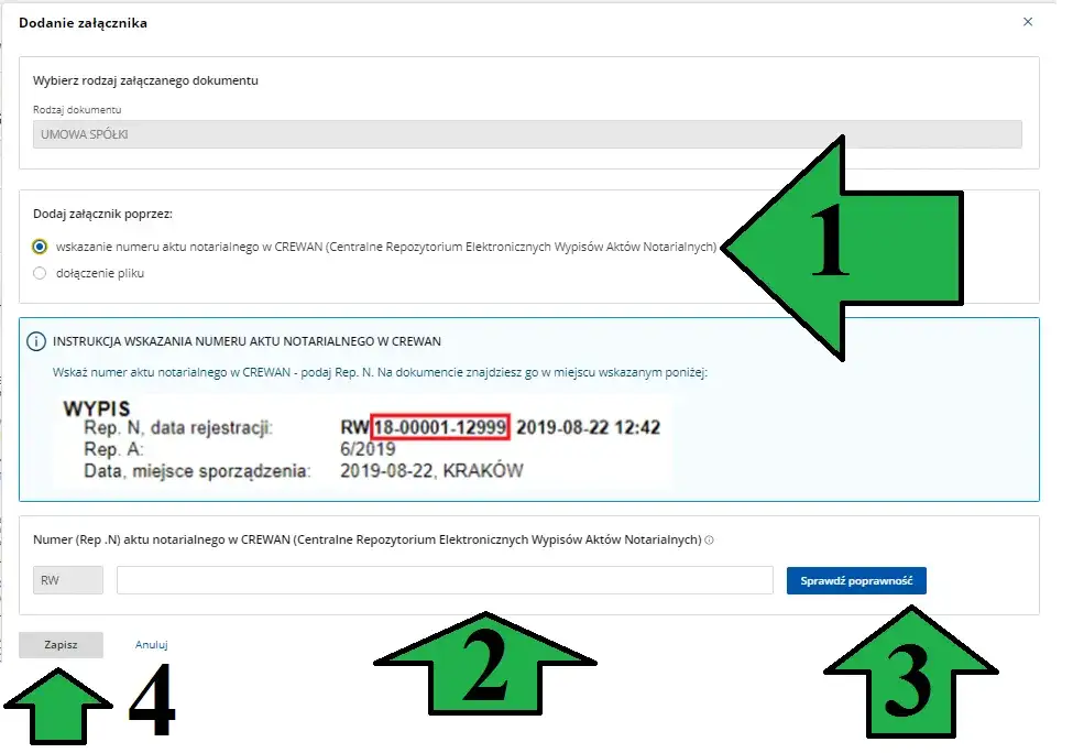Zdjęcie Gdzie znaleźć numer aktu notarialnego? Kluczowe informacje i porady