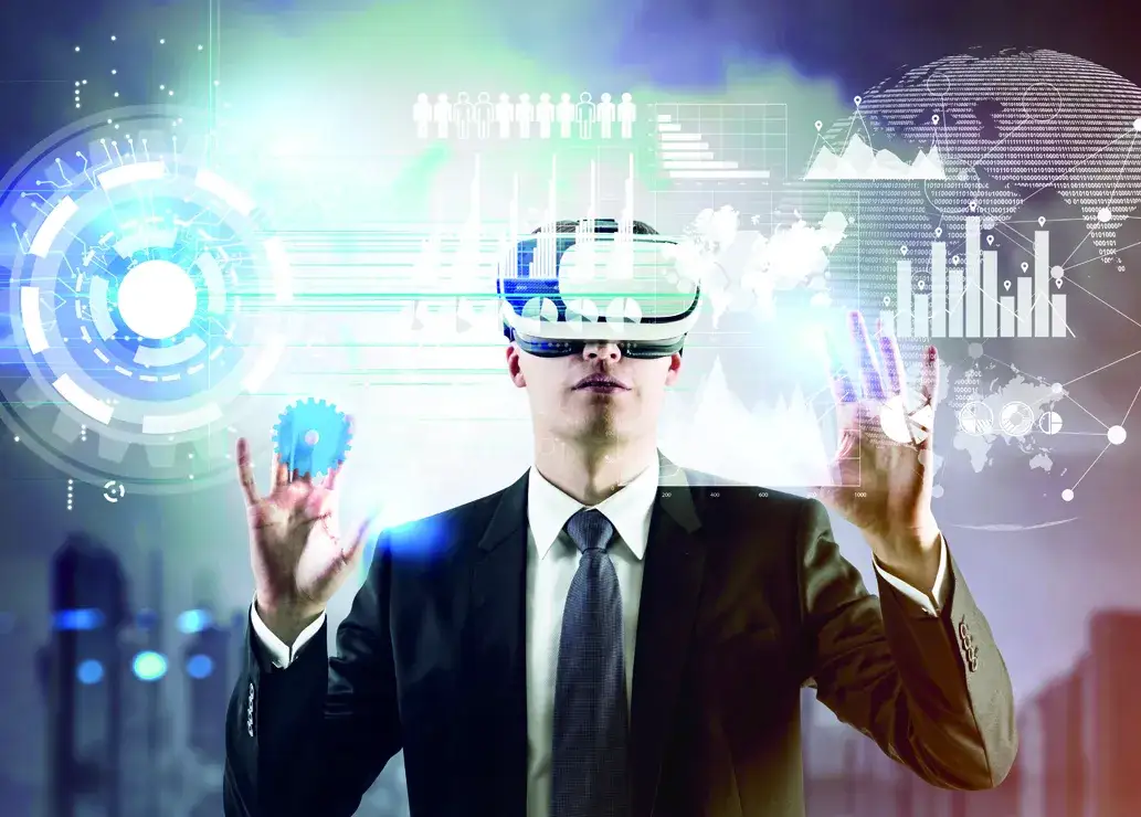 Zdjęcie Jak działa VR? Poznaj tajniki wirtualnej rzeczywistości i jej zastosowania