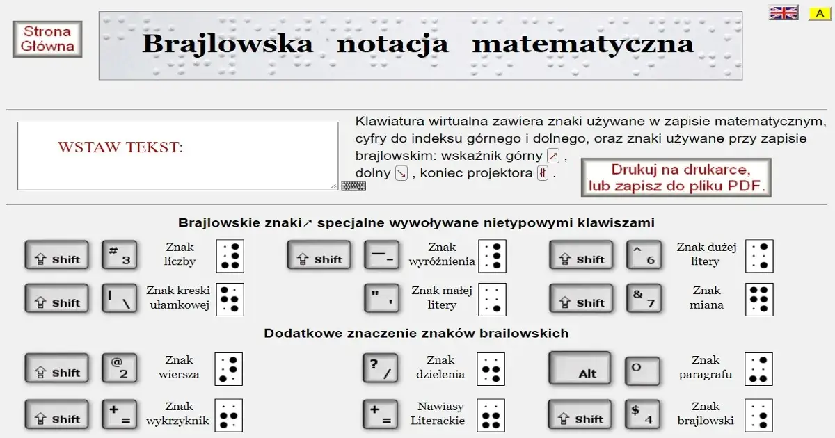 Zdjęcie Co oznacza w matematyce? Zrozum znaczenie symboli i notacji