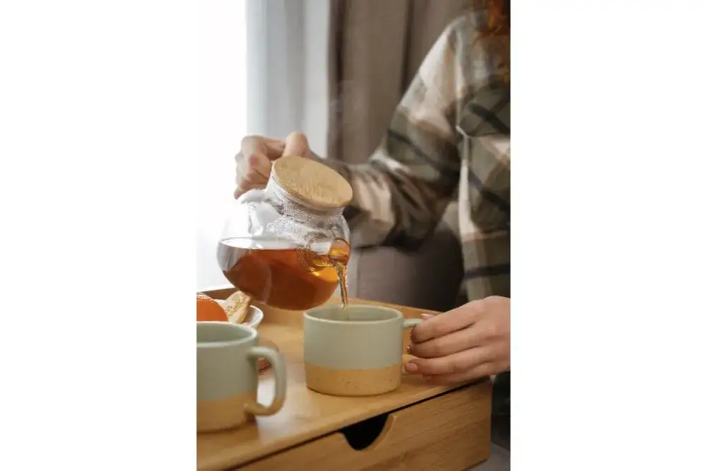 Zdjęcie Jak prawidłowo zaparzyć herbatę królewską - sprawdzony przepis krok po kroku
