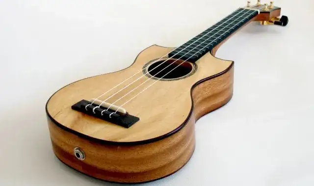Zdjęcie Ukulele jakie drewno wybrać, aby uzyskać najlepsze brzmienie?