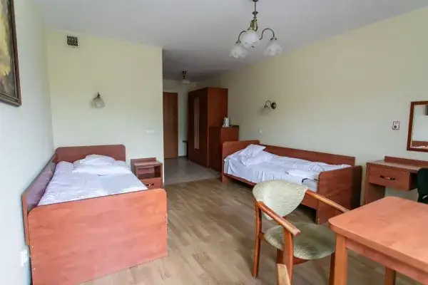 Zdjęcie Sanatorium Nida-Zdrój opinie: Co naprawdę myślą goście o pobycie?