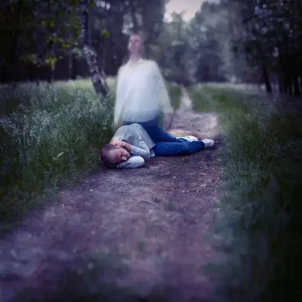 Zdjęcie Jak wygląda dusza? Odkryj jej tajemnice i znaczenie w życiu