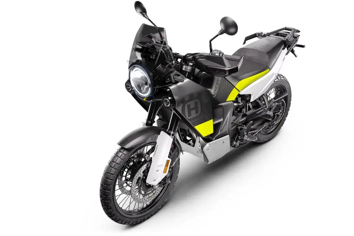 Zdjęcie Husqvarna motocykle Polska - gdzie znaleźć najlepsze oferty i modele