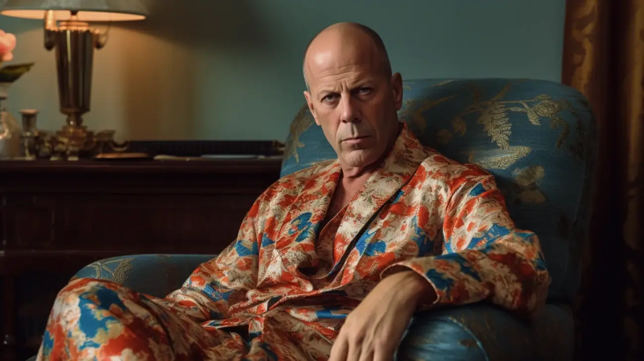 żona Bruce’a Willisa pokazała na sieci. Fani poruszeni do granic