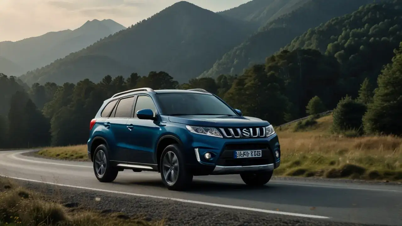 Zdjęcie Czy 1.9 DDiS to najlepszy silnik w Grand Vitara? Analiza mocy