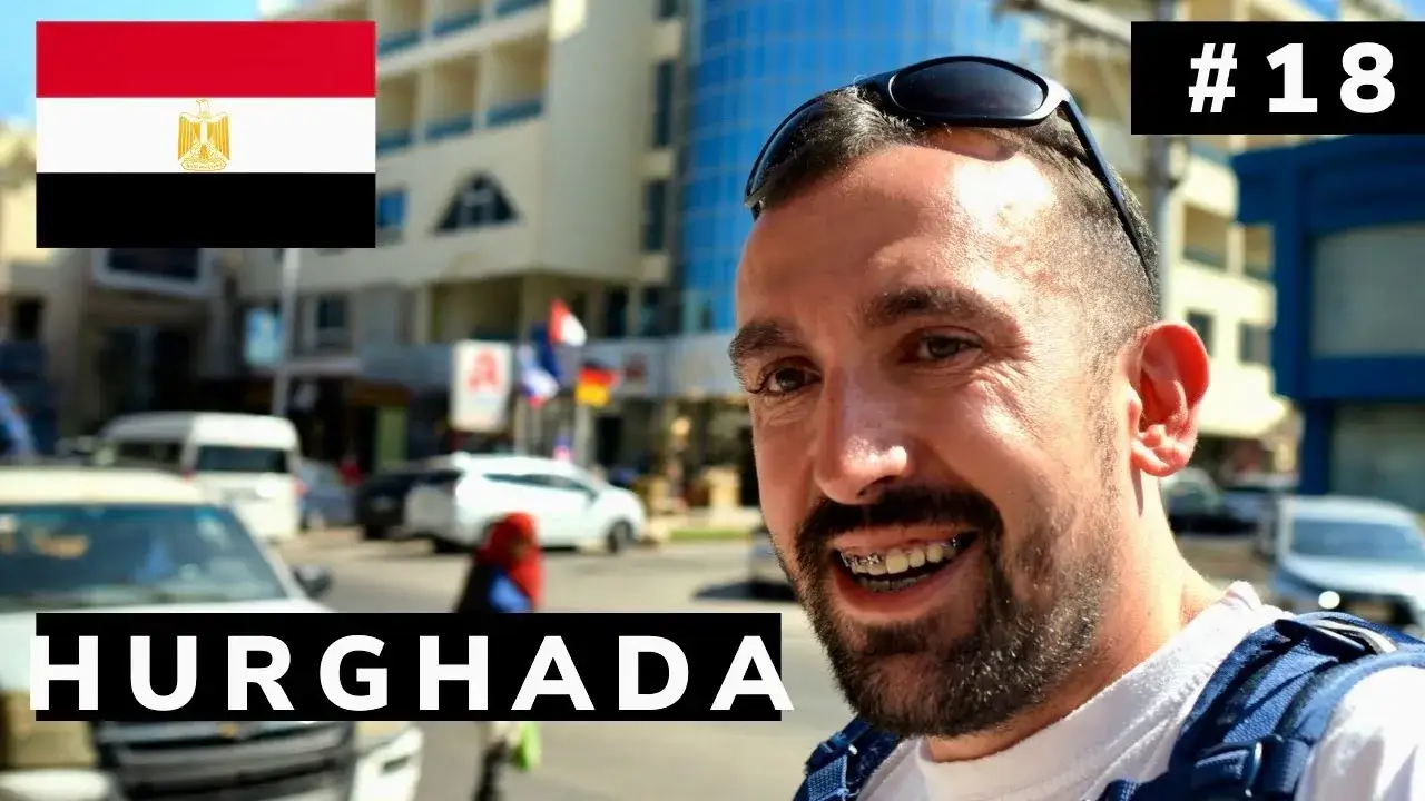 Zdjęcie Czy w Hurghadzie w Egipcie jest bezpiecznie? Fakty i mity o bezpieczeństwie