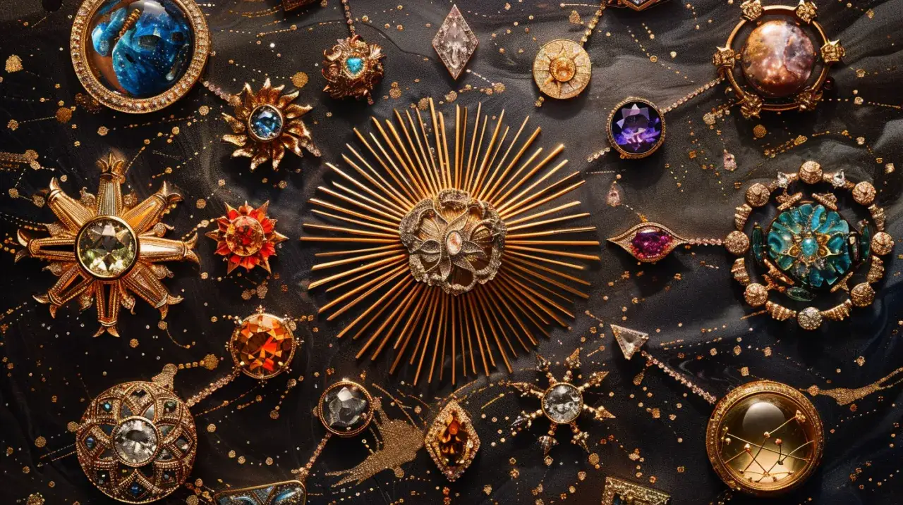 Zdjęcie Biżuteria zodiakalna: Wybierz swój znak i odkryj jego moc