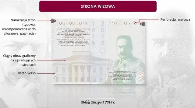 Zdjęcie Jak wygląda nowy paszport? Zobacz jego unikalne cechy i zmiany