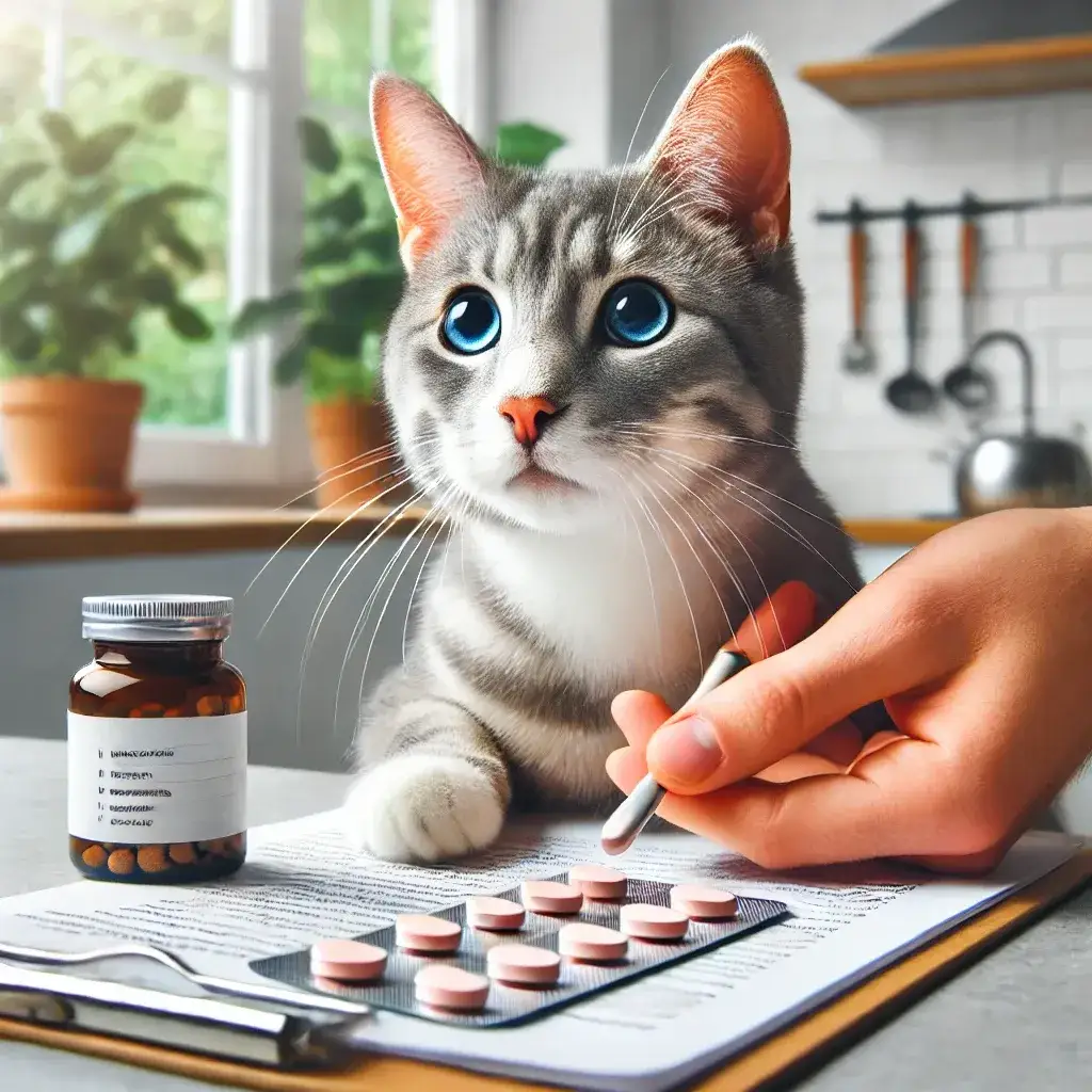 Zdjęcie Ile kosztuje odrobaczenie kota u weterynarza? Sprawdź ceny i metody