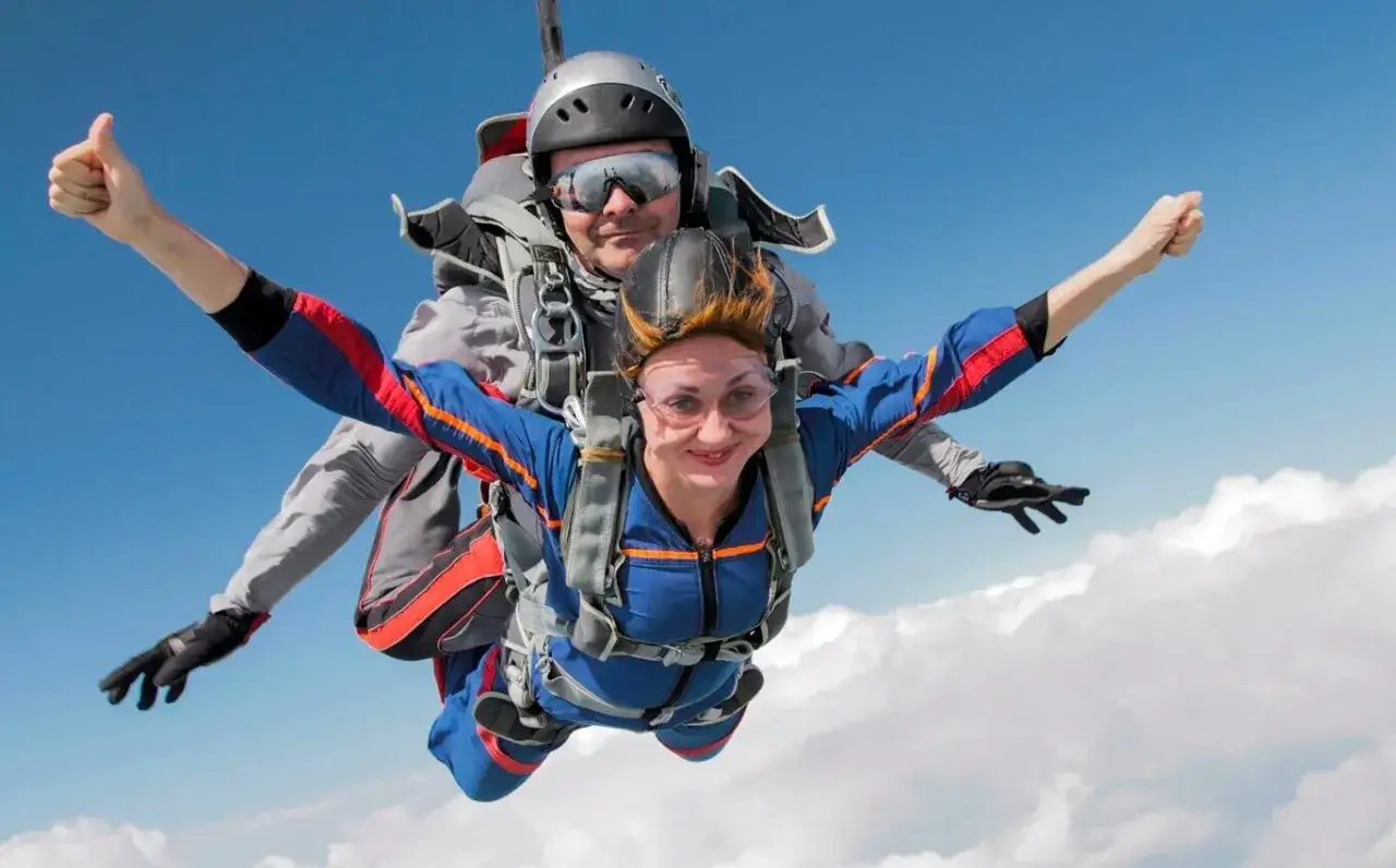 Zdjęcie Ekstremalne rzeczy do zrobienia: 12 najpopularniejszych sportów dla odważnych