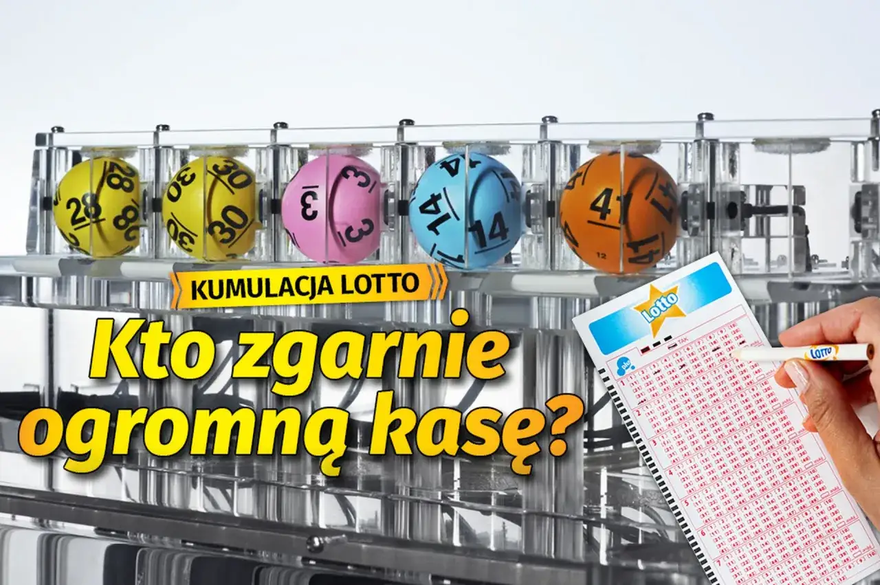 Zdjęcie Aktualna kumulacja w Lotto – ile możesz wygrać dzisiaj?