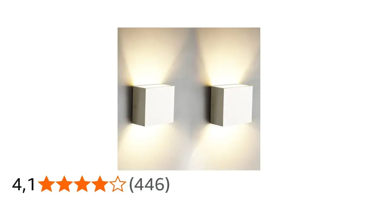 Zdjęcie Aplique LED baño: La guía definitiva para luz, seguridad y estilo