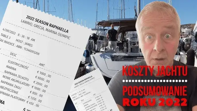 Zdjęcie Ile można zarobić na czarterze jachtu? Odkryj ukryte koszty i zyski