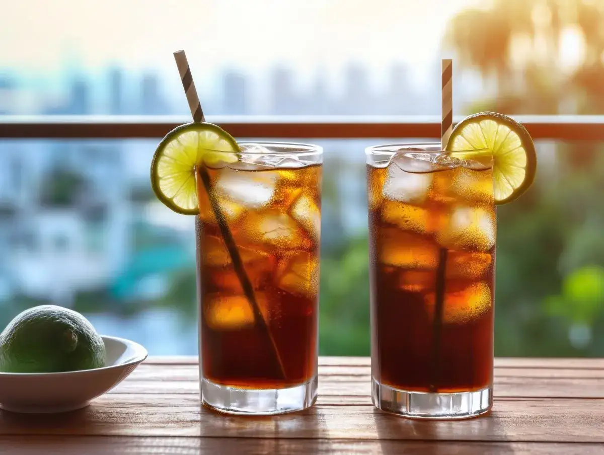 Zdjęcie Sekrety idealnego drinka Long Island iced tea - przepis i porady