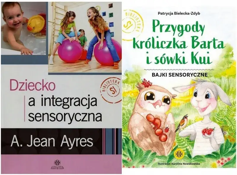 Zdjęcie Bajki sensoryczne: jak stymulują zmysły i wspierają rozwój dzieci