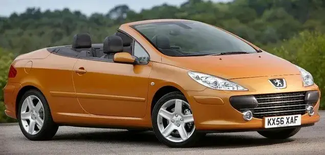 Zdjęcie Ile pali Peugeot 307 1.6 benzyna? Sprawdź, co musisz wiedzieć