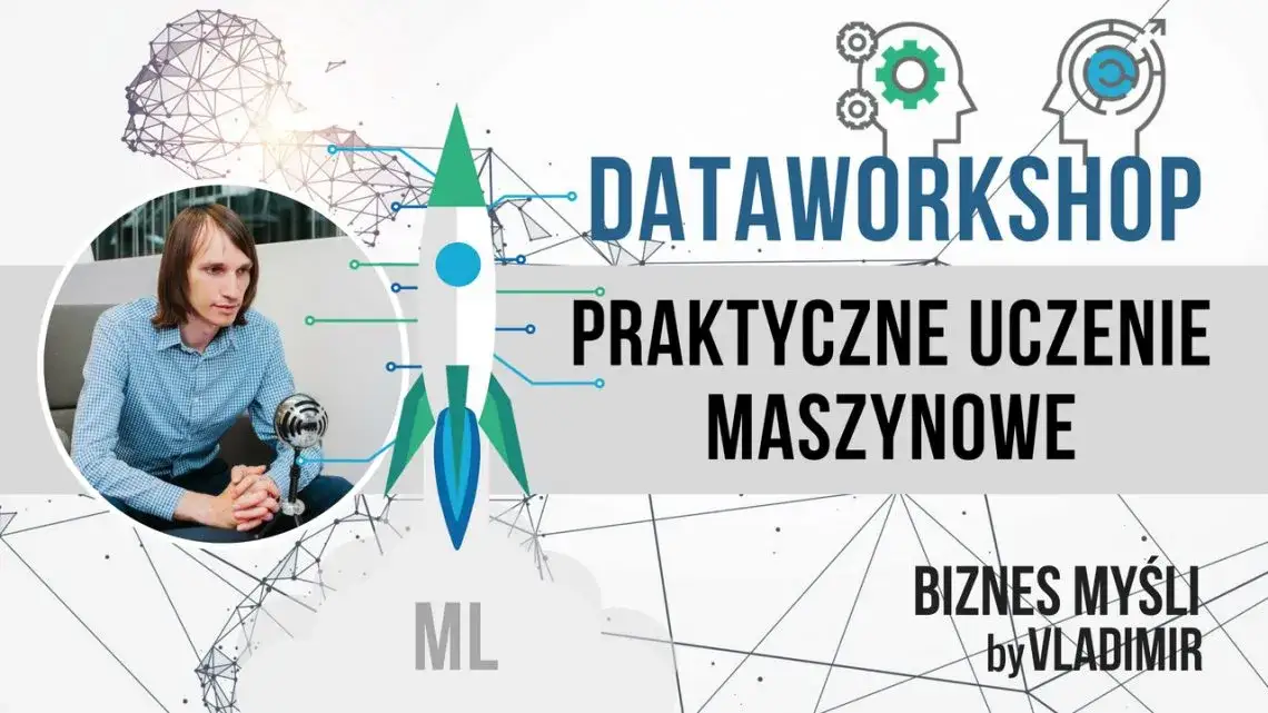 Zdjęcie Wprowadzenie do machine learning - jak zacząć przygodę z uczeniem maszynowym?