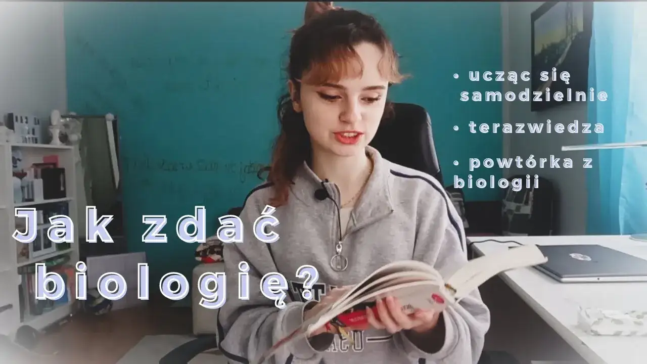 Zdjęcie Jak szybko nauczyć się biologii? Skuteczne metody na opanowanie materiału w krótkim czasie