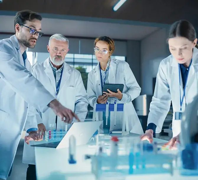 Zdjęcie Analityka medyczna co po studiach: jakie masz możliwości kariery?