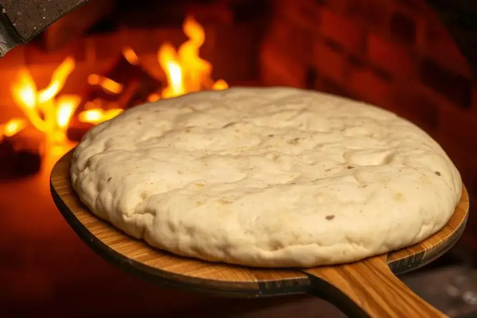 Zdjęcie Jak piec pizzę w piekarniku, aby uniknąć zakalca i osiągnąć chrupkość