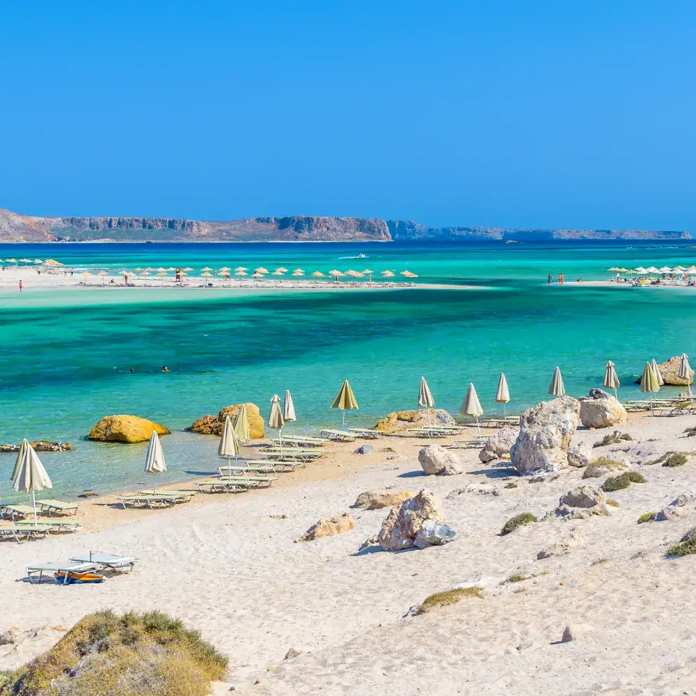 Zdjęcie Gdzie leży wyspa Kreta? Odkryj jej niezwykłe położenie i atrakcje