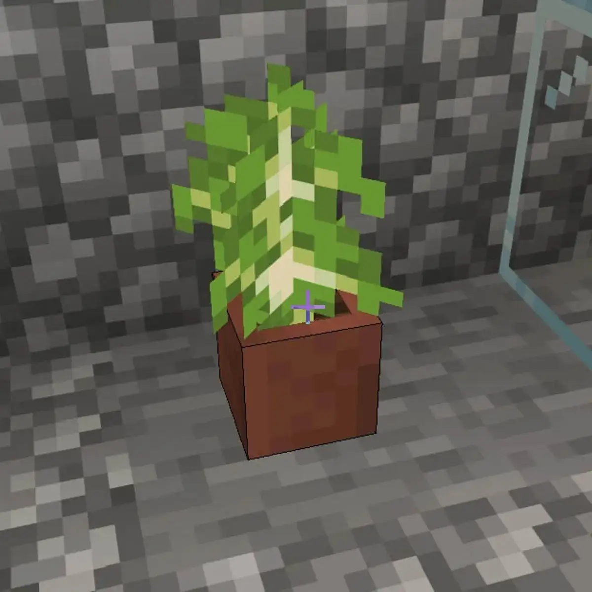 Zdjęcie Jak zrobić doniczkę w Minecraft - proste sposoby na kwietnik w grze