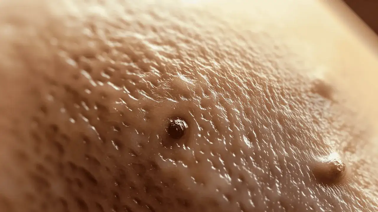 Zdjęcie Jak bezpiecznie usunąć pryszcz na pieprzyku i uniknąć komplikacji