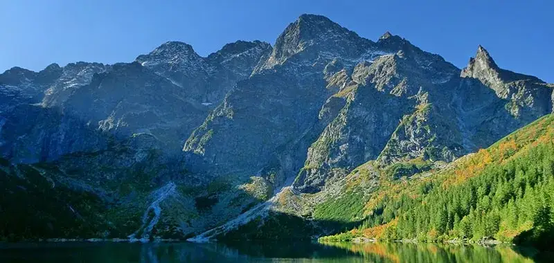 Zdjęcie Morskie Oko atrakcje, które musisz zobaczyć podczas wizyty w Tatrach