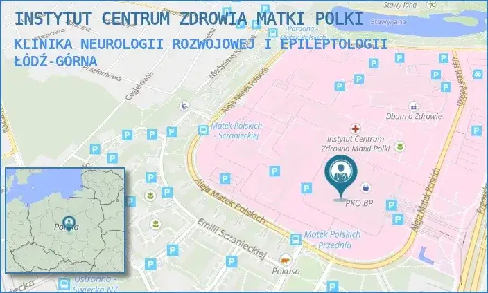 Zdjęcie Gdzie najszybciej do neurologa NFZ w Łodzi – uniknij długiego czekania
