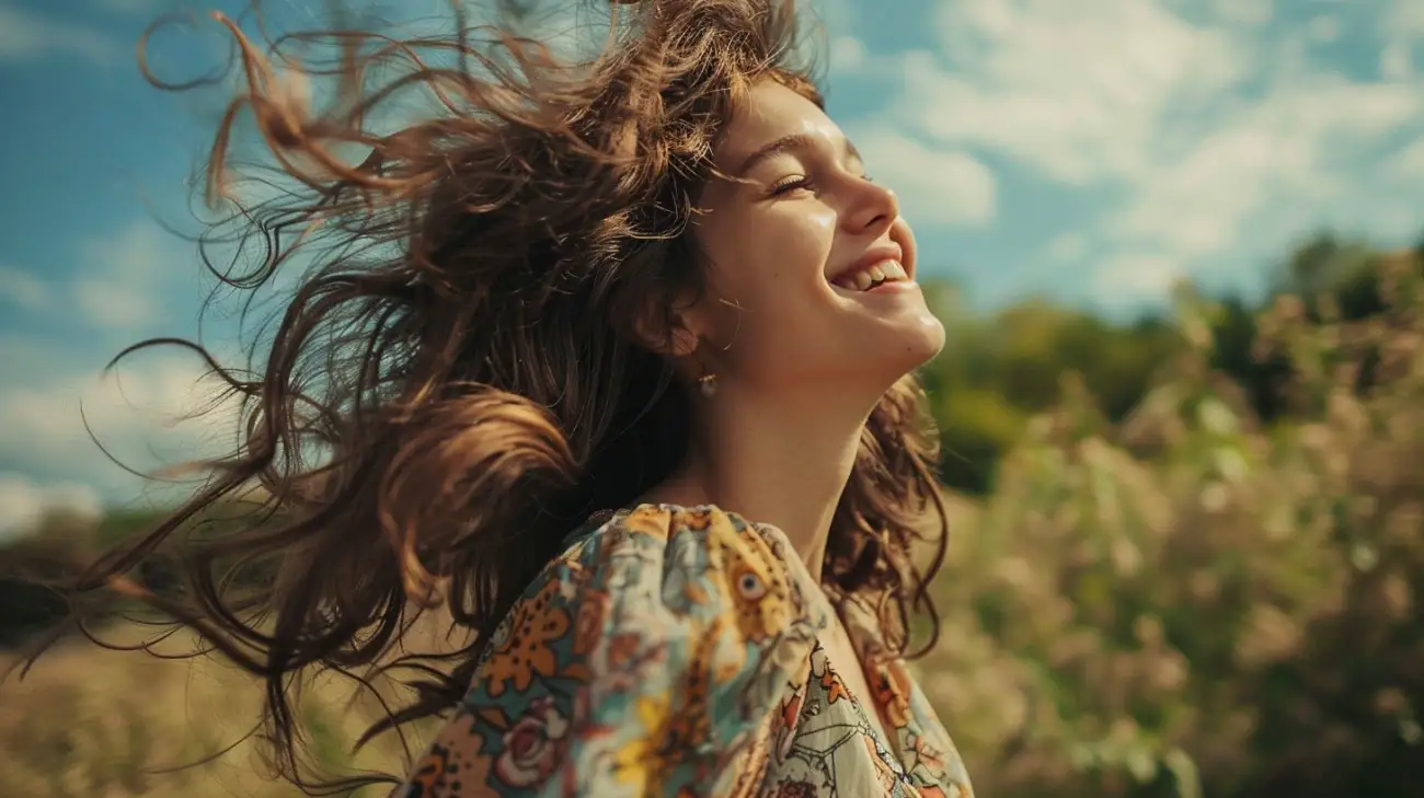 Zdjęcie Modne bluzki na wiosnę: Odkryj wiosenne trendy w modzie