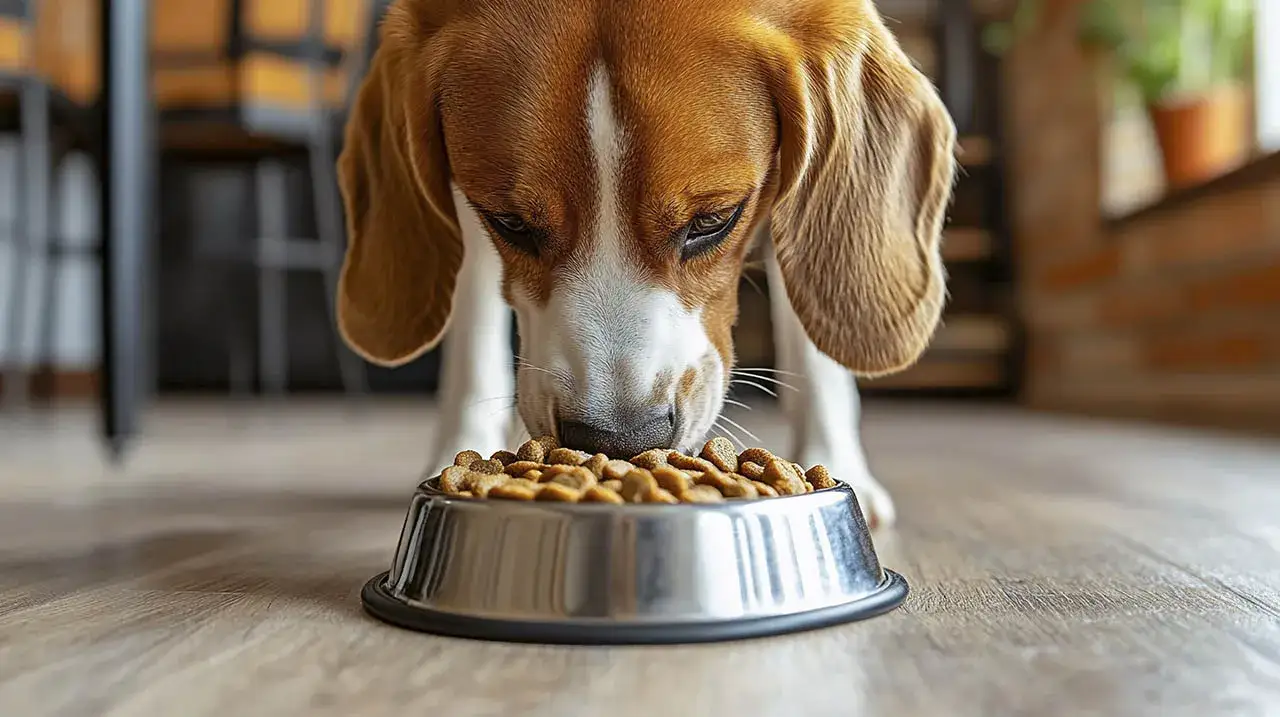 Zdjęcie Czy można mieszać suche karmy dla psa? Uniknij problem&oacute;w zdrowotnych