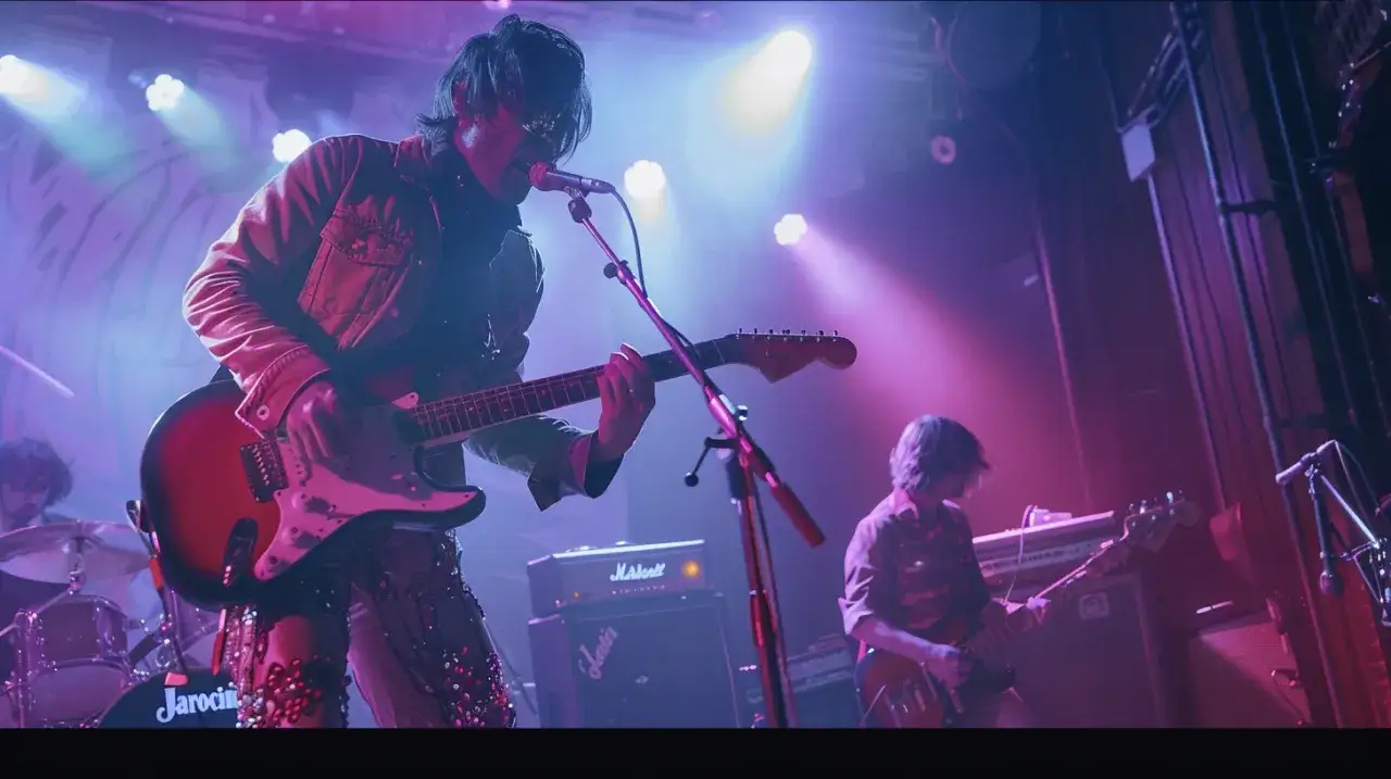 Zdjęcie Jarocin Festiwal: Najważniejsze wydarzenia i koncerty rockowe w Jarocinie