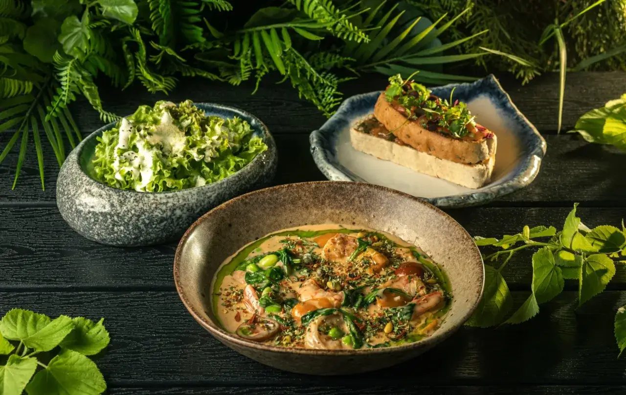 Zdjęcie Gdzie zjeść w Łodzi? Odkryj najlepsze restauracje i smaki miasta