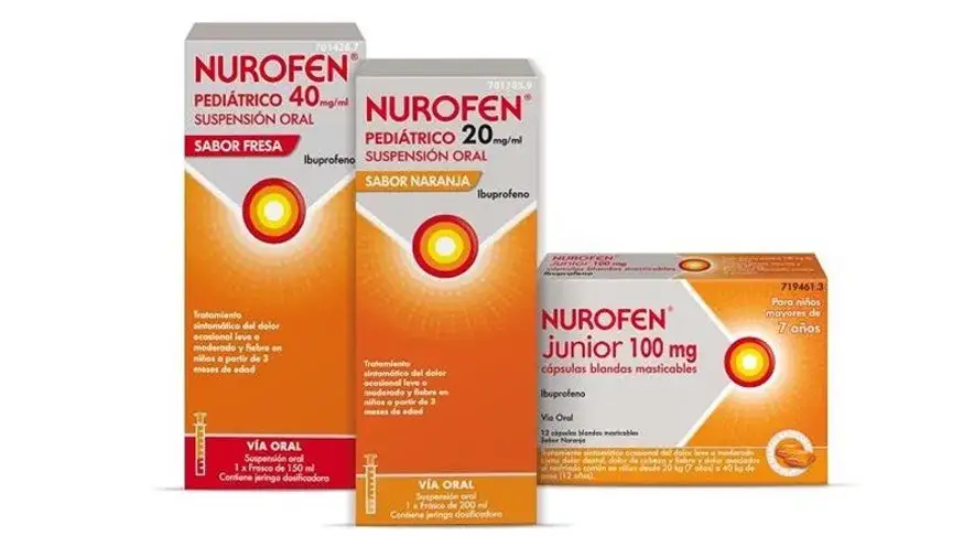Zdjęcie Medicamentos para el dolor de garganta: Alivio eficaz y cuándo consultar