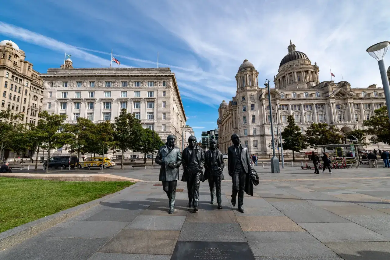 Zdjęcie Gdzie naprawdę jet Liverpool? Rozwiewamy wszystkie te wątpliwości!
