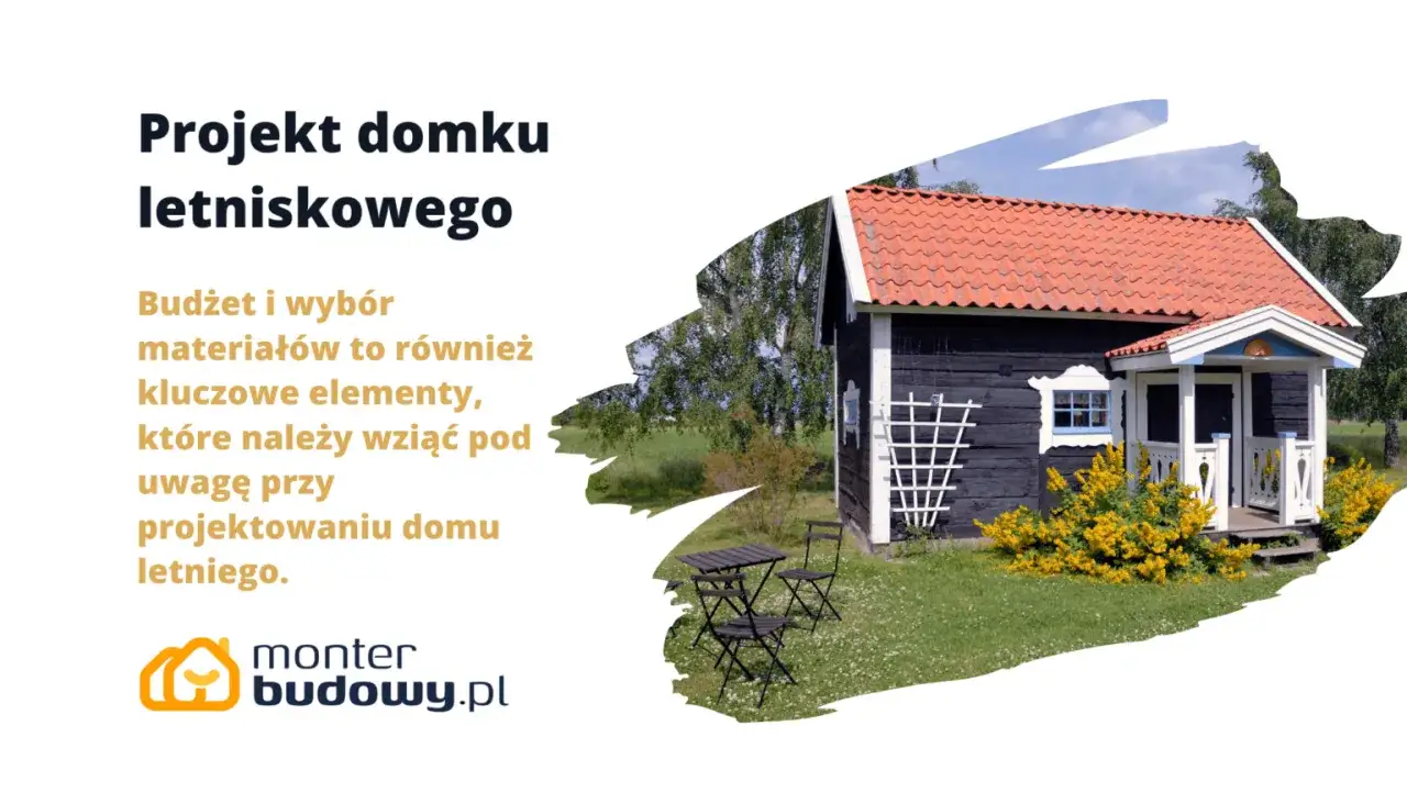 Zdjęcie Ile kosztuje wybudowanie domku 35m2? Poznaj realne koszty