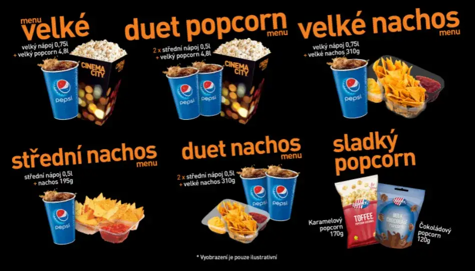 Zdjęcie Ile kosztuje popcorn w kinie Cinema City? Ceny, które zaskakują