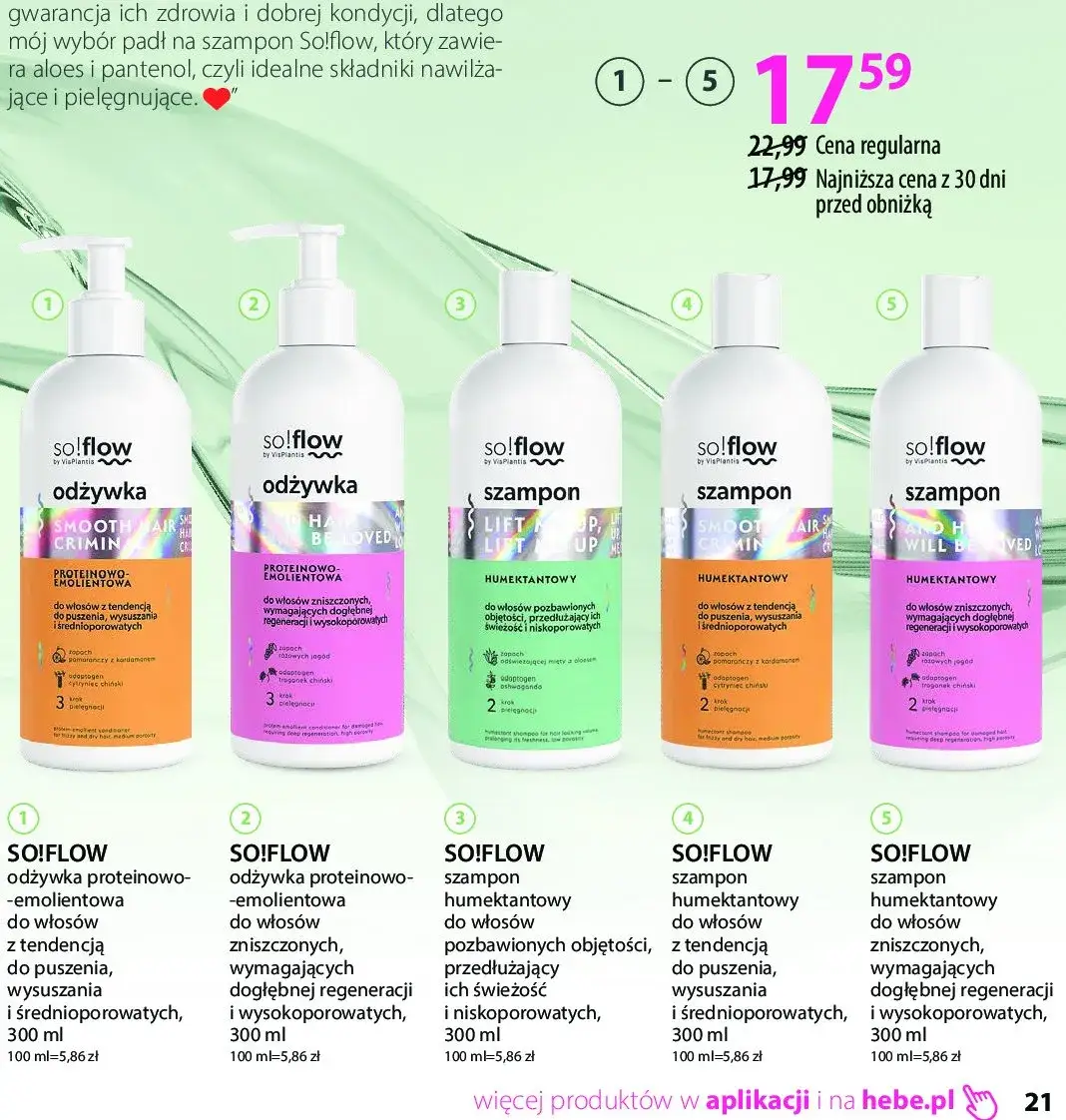 Zdjęcie Najlepsze szampony do włosów niskoporowatych – uniknij błędów w pielęgnacji