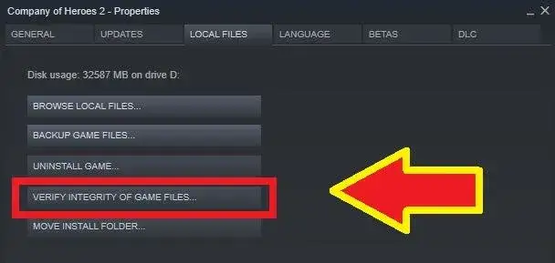 Zdjęcie Jak sprawdzić spójność plików Steam i uniknąć problemów z grami