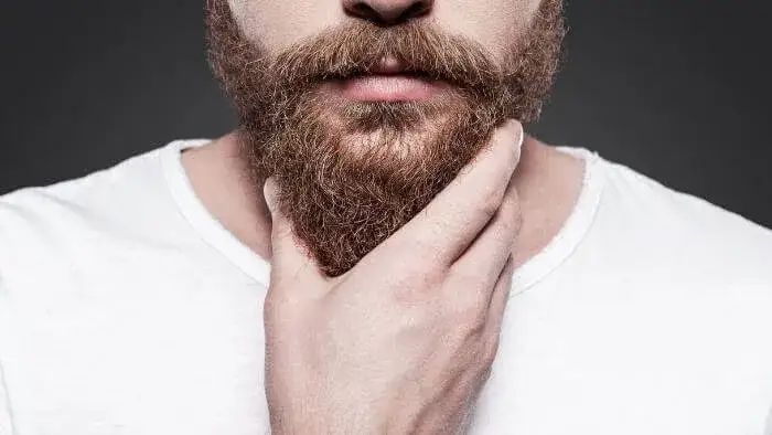 Zdjęcie Jak zmiękczyć zarost domowym sposobem – proste metody na gładką brodę