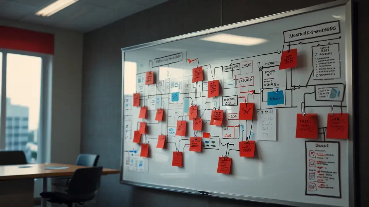 Zdjęcie Kontrole wewnętrzne: jak uniknąć 8 najczęstszych błędów w firmie?